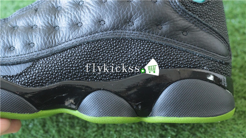 Authentic Air Jordan 13 Altitude